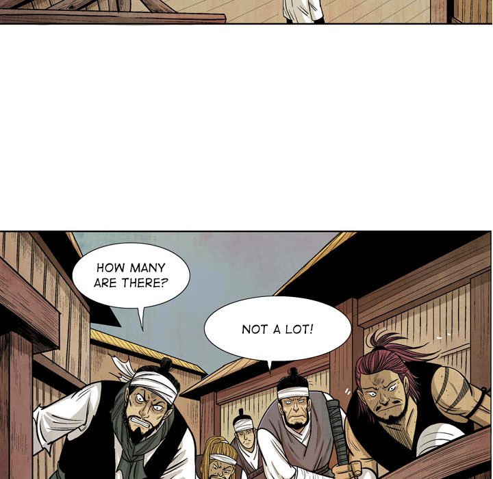 Read The Sword Clan chapter 28 image 52 on Lezhin