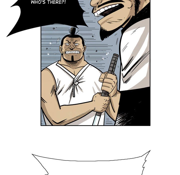 Read The Sword Clan chapter 28 image 56 on Lezhin