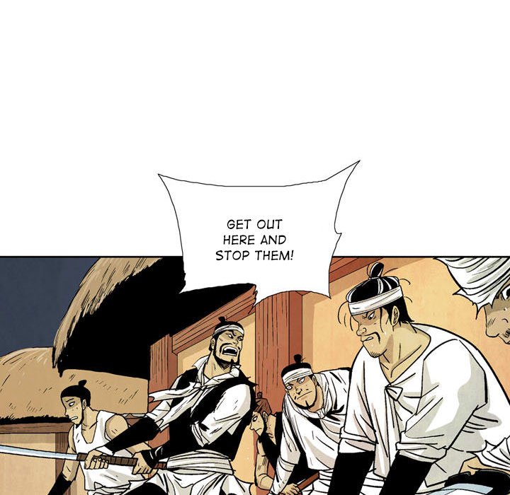 Read The Sword Clan chapter 28 image 58 on Lezhin