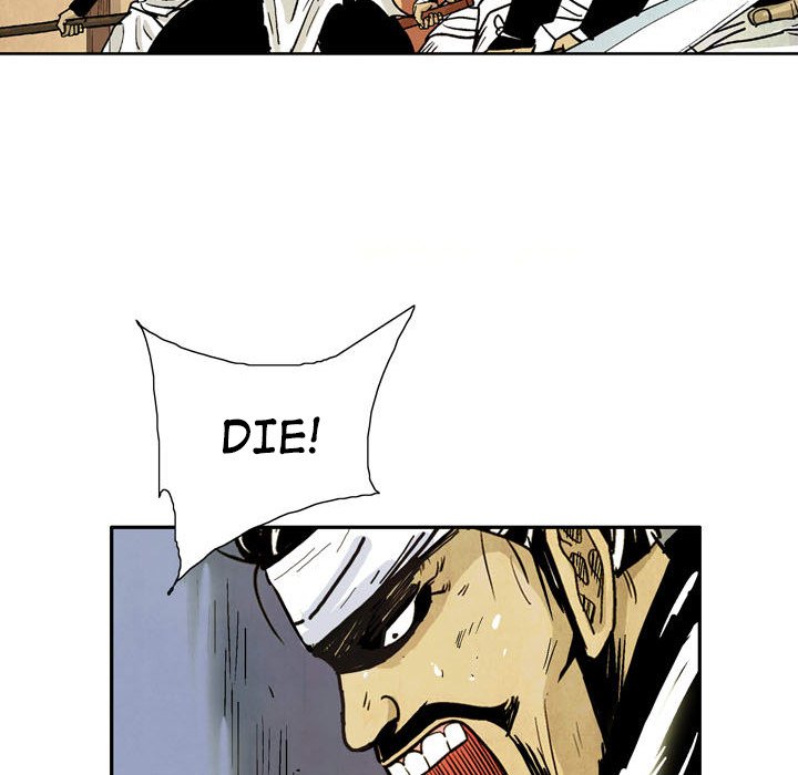 Read The Sword Clan chapter 28 image 59 on Lezhin