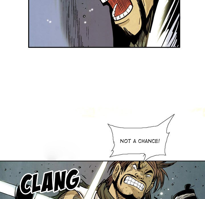 Read The Sword Clan chapter 28 image 60 on Lezhin