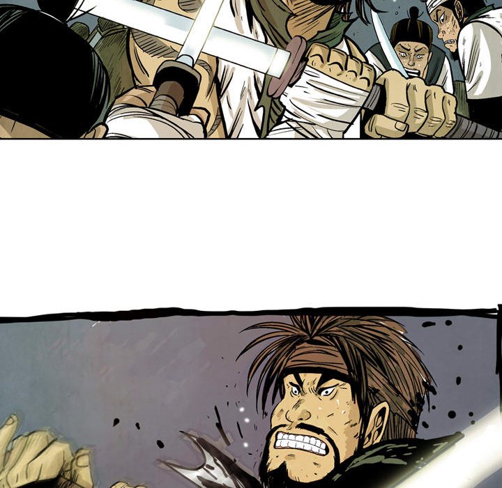 Read The Sword Clan chapter 28 image 61 on Lezhin