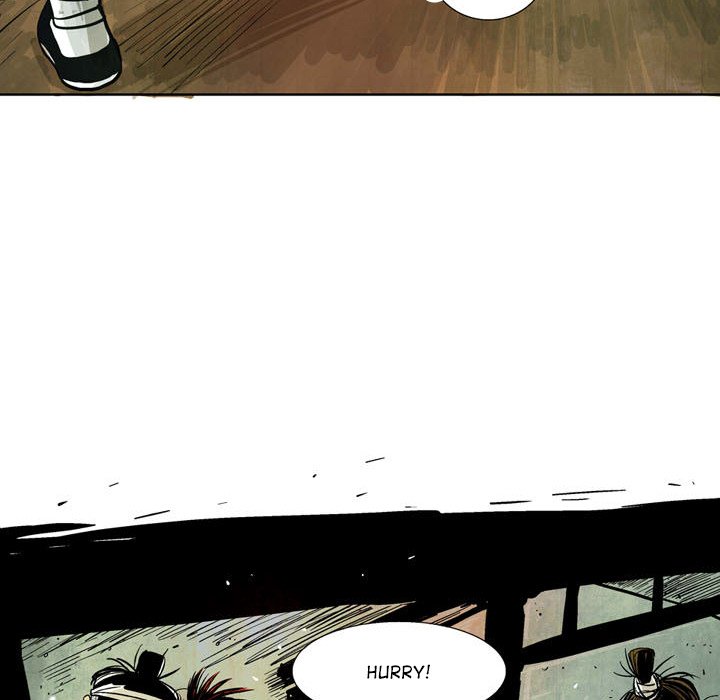 Read The Sword Clan chapter 28 image 66 on Lezhin