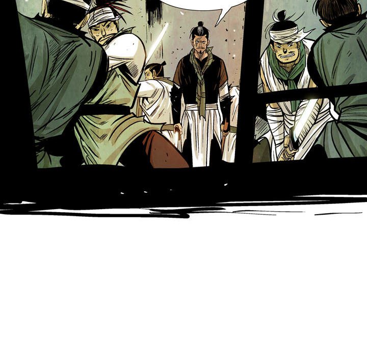 Read The Sword Clan chapter 28 image 67 on Lezhin