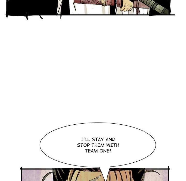 Read The Sword Clan chapter 28 image 69 on Lezhin
