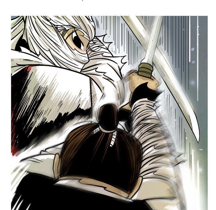 Read The Sword Clan chapter 28 image 7 on Lezhin