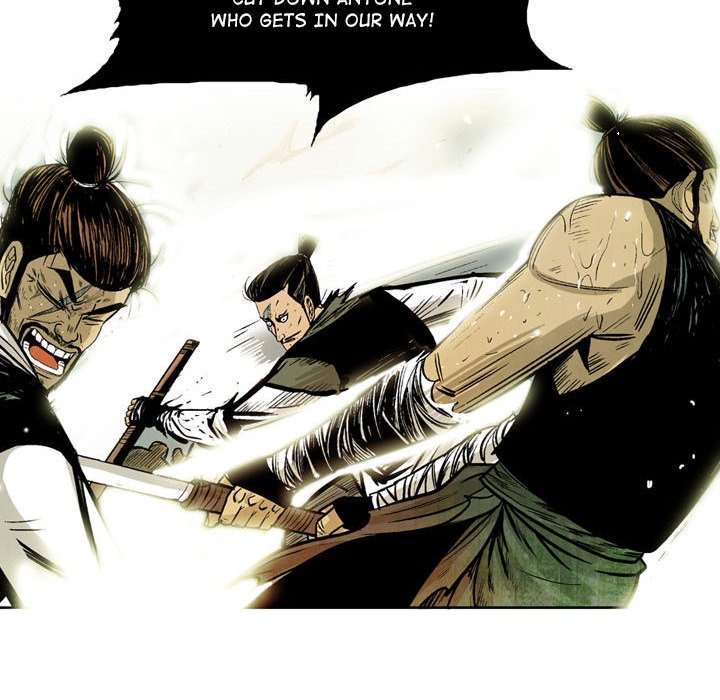 Read The Sword Clan chapter 28 image 72 on Lezhin