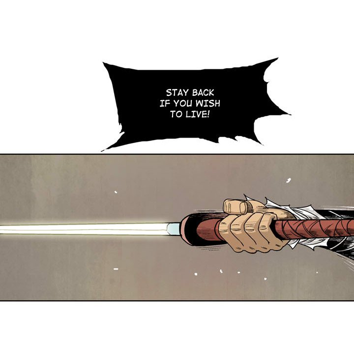 Read The Sword Clan chapter 28 image 73 on Lezhin