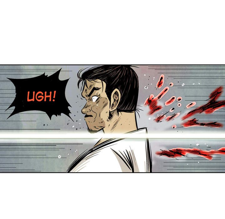 Read The Sword Clan chapter 28 image 74 on Lezhin