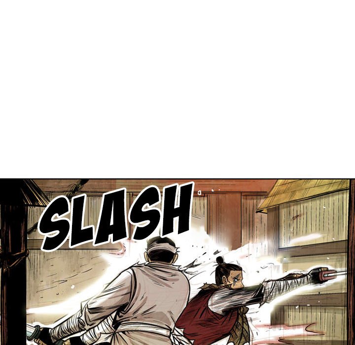 Read The Sword Clan chapter 28 image 75 on Lezhin
