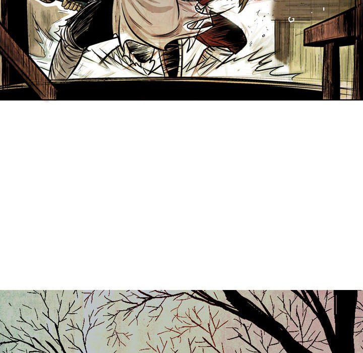 Read The Sword Clan chapter 28 image 76 on Lezhin
