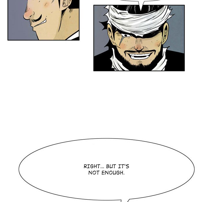 Read The Sword Clan chapter 28 image 83 on Lezhin
