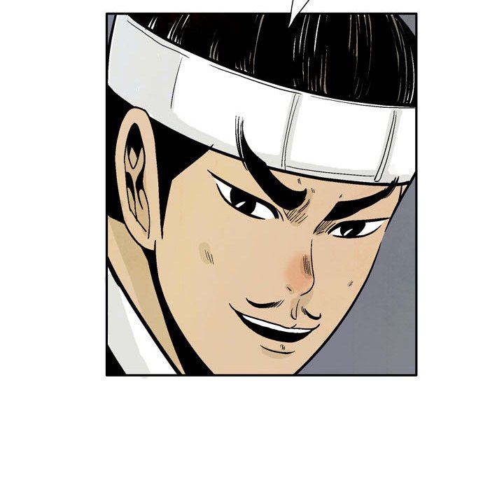 Read The Sword Clan chapter 28 image 84 on Lezhin