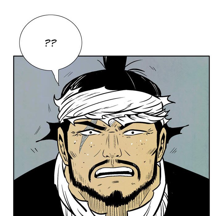 Read The Sword Clan chapter 28 image 89 on Lezhin