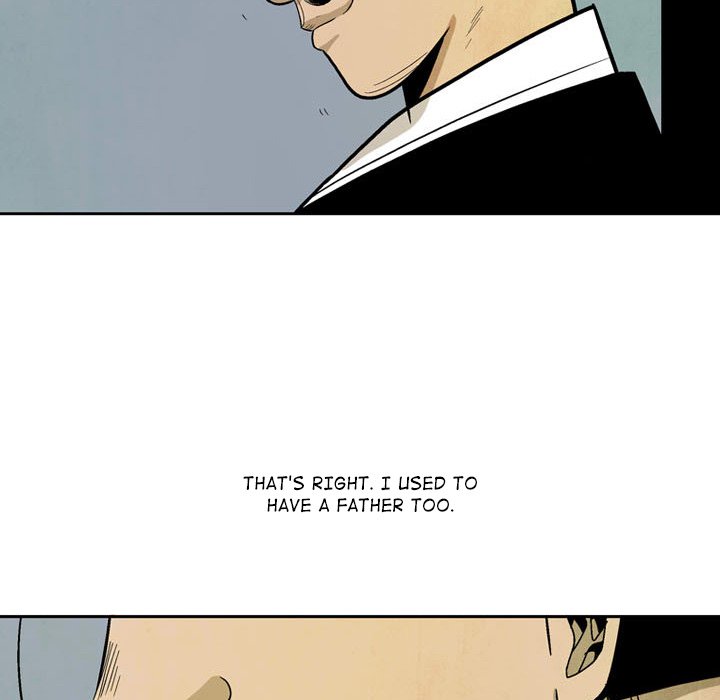 Read The Sword Clan chapter 28 image 92 on Lezhin