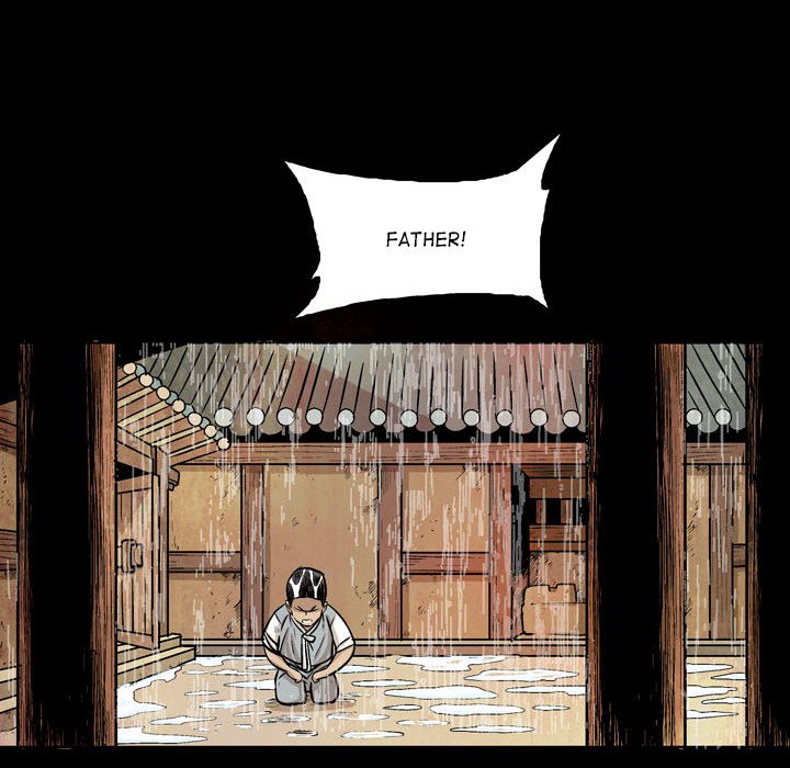 Read The Sword Clan chapter 28 image 96 on Lezhin