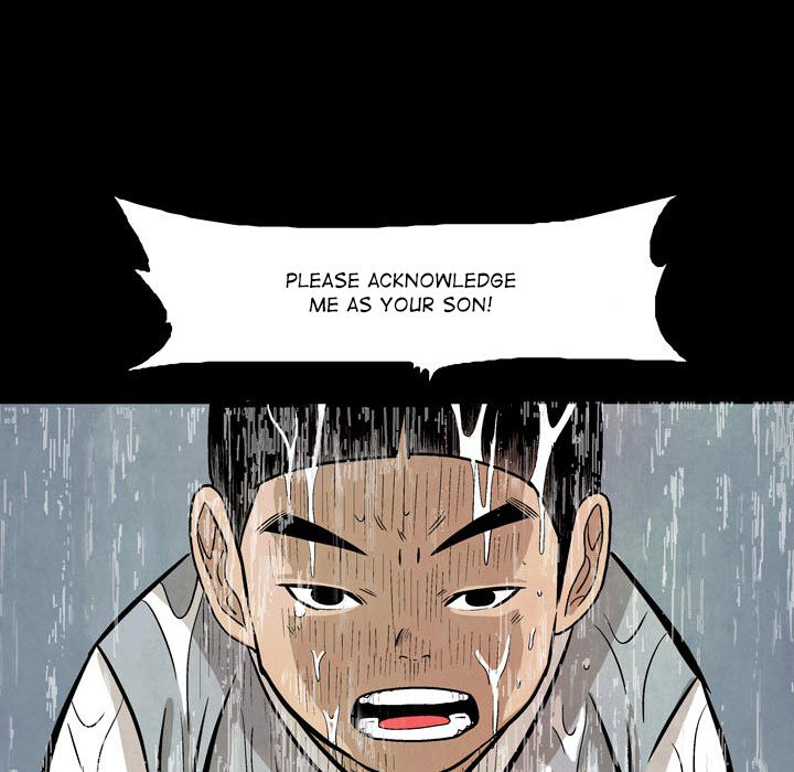 Read The Sword Clan chapter 28 image 98 on Lezhin