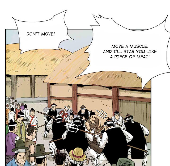 Read The Sword Clan chapter 29 image 103 on Lezhin