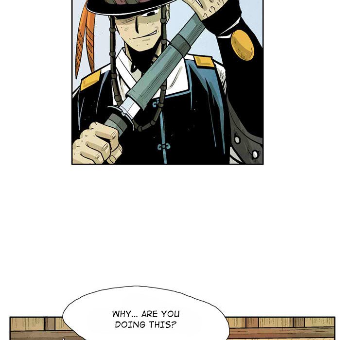 Read The Sword Clan chapter 29 image 105 on Lezhin