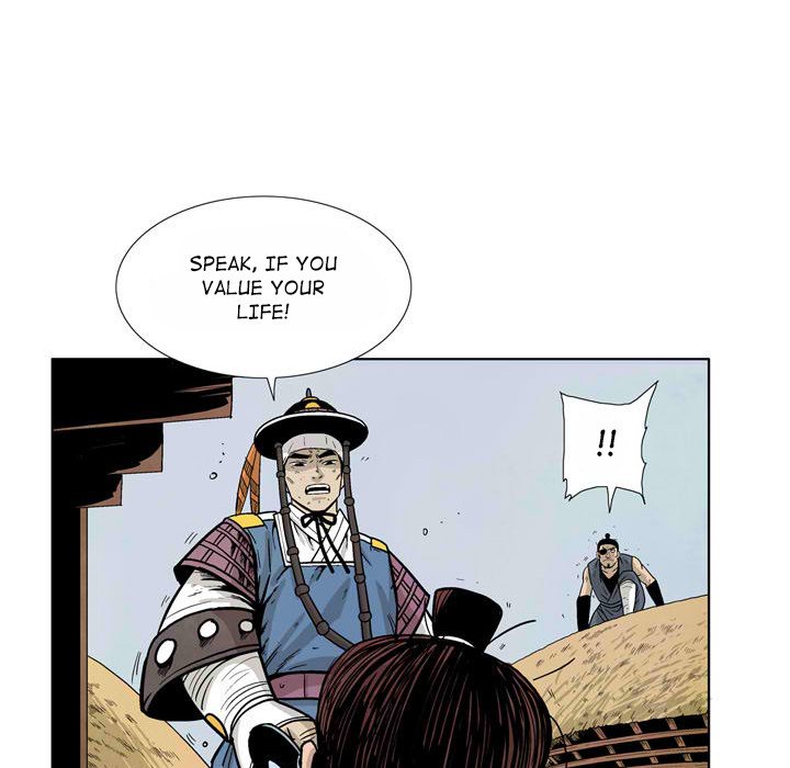 Read The Sword Clan chapter 29 image 107 on Lezhin