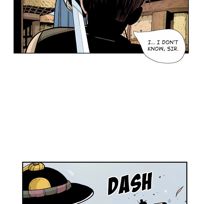 Read The Sword Clan chapter 29 image 108 on Lezhin