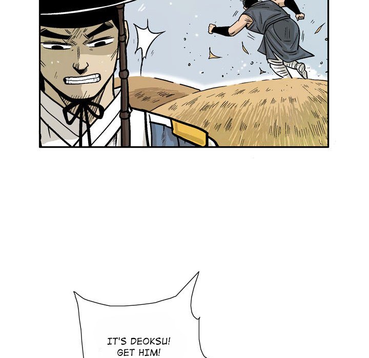 Read The Sword Clan chapter 29 image 109 on Lezhin