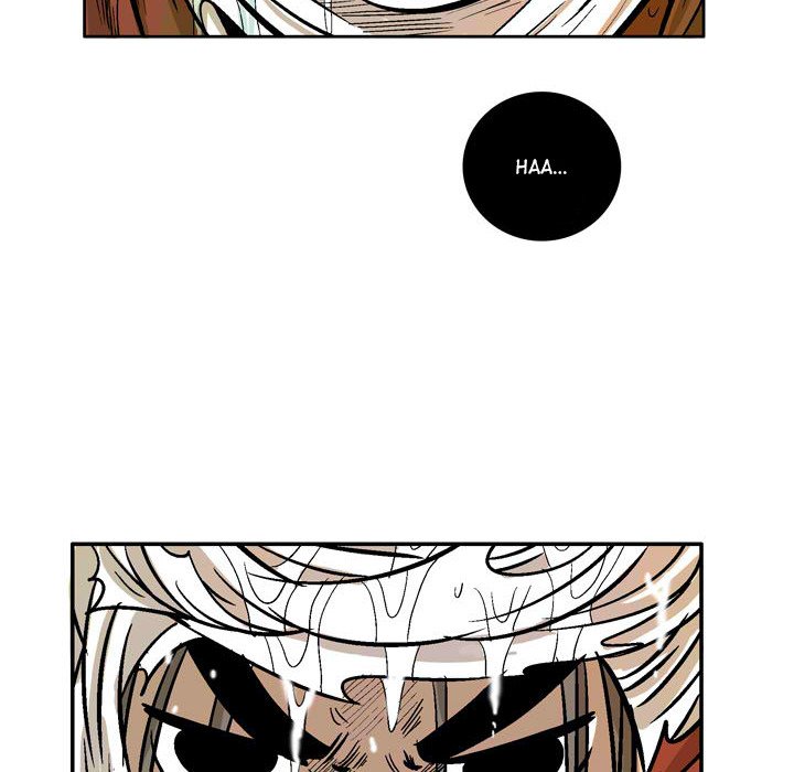 Read The Sword Clan chapter 29 image 11 on Lezhin