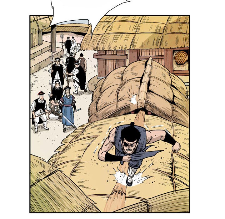 Read The Sword Clan chapter 29 image 110 on Lezhin