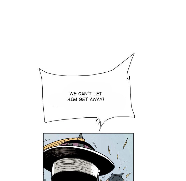 Read The Sword Clan chapter 29 image 111 on Lezhin