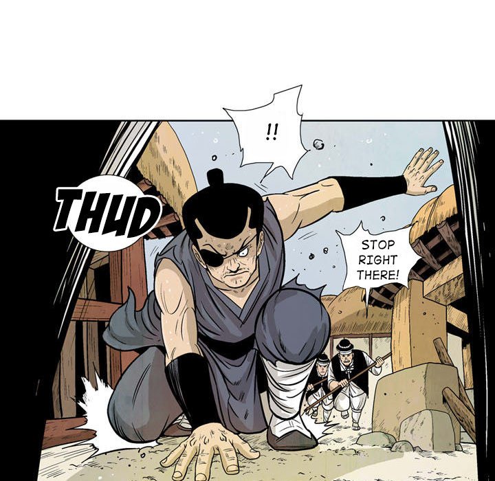 Read The Sword Clan chapter 29 image 115 on Lezhin