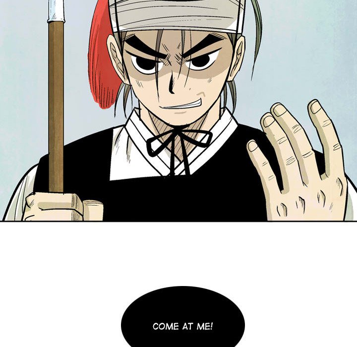 Read The Sword Clan chapter 29 image 120 on Lezhin
