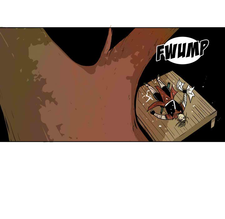 Read The Sword Clan chapter 29 image 14 on Lezhin