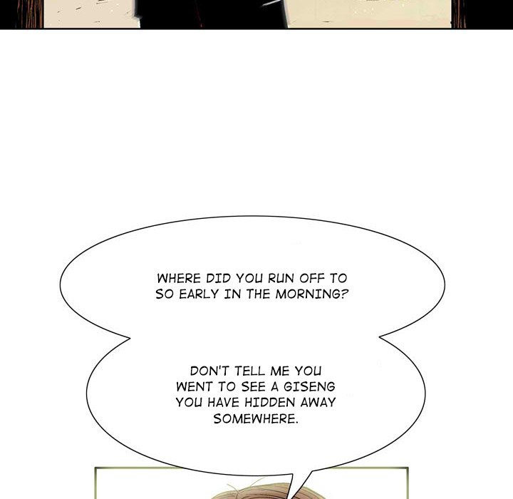 Read The Sword Clan chapter 29 image 25 on Lezhin