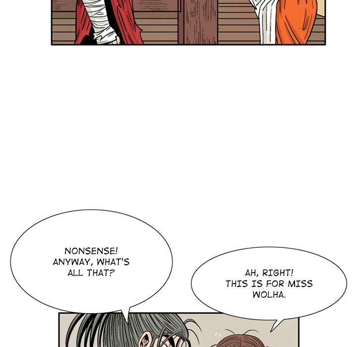 Read The Sword Clan chapter 29 image 28 on Lezhin