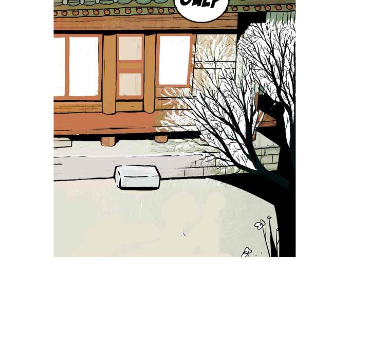Read The Sword Clan chapter 29 image 32 on Lezhin