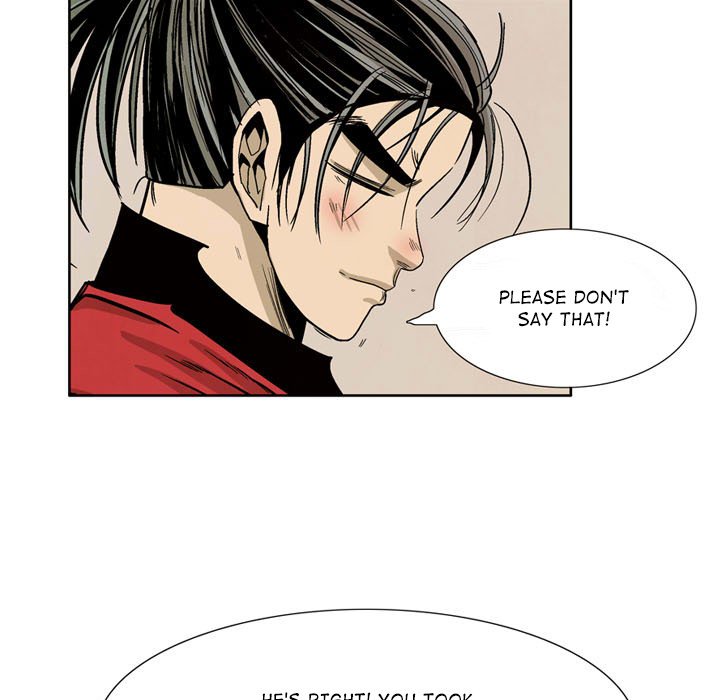 Read The Sword Clan chapter 29 image 36 on Lezhin
