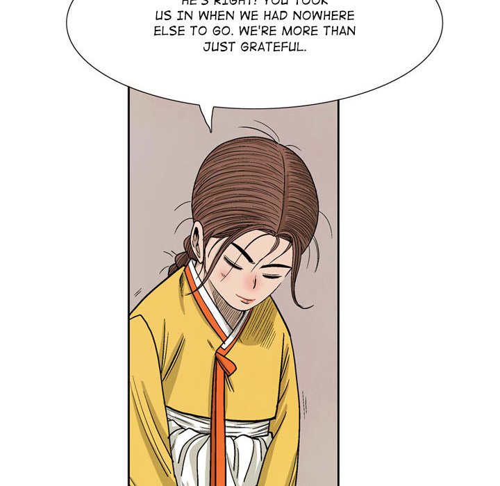 Read The Sword Clan chapter 29 image 37 on Lezhin