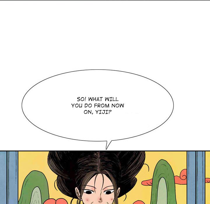 Read The Sword Clan chapter 29 image 41 on Lezhin