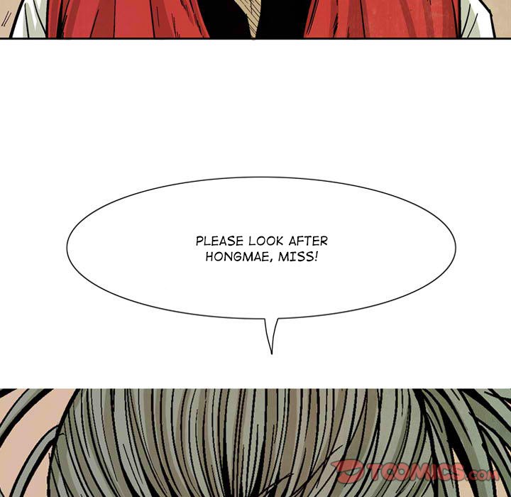 Read The Sword Clan chapter 29 image 44 on Lezhin