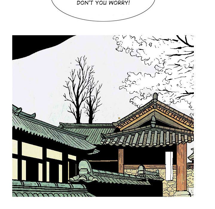 Read The Sword Clan chapter 29 image 48 on Lezhin