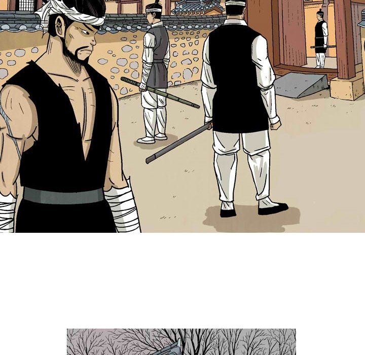 Read The Sword Clan chapter 29 image 50 on Lezhin