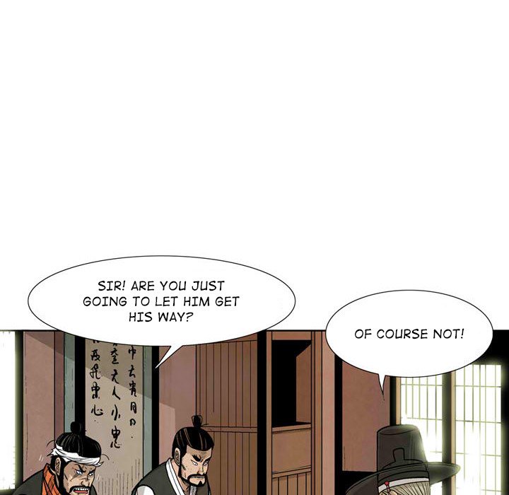 Read The Sword Clan chapter 29 image 56 on Lezhin
