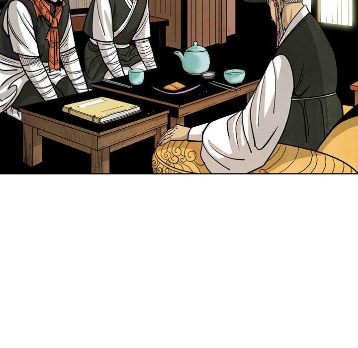 Read The Sword Clan chapter 29 image 57 on Lezhin