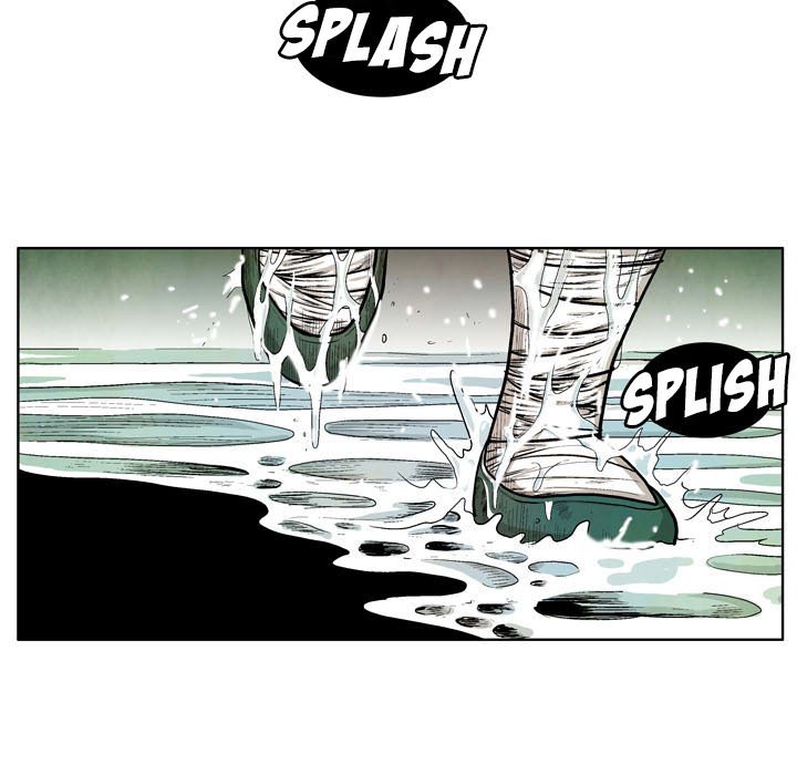 Read The Sword Clan chapter 29 image 6 on Lezhin