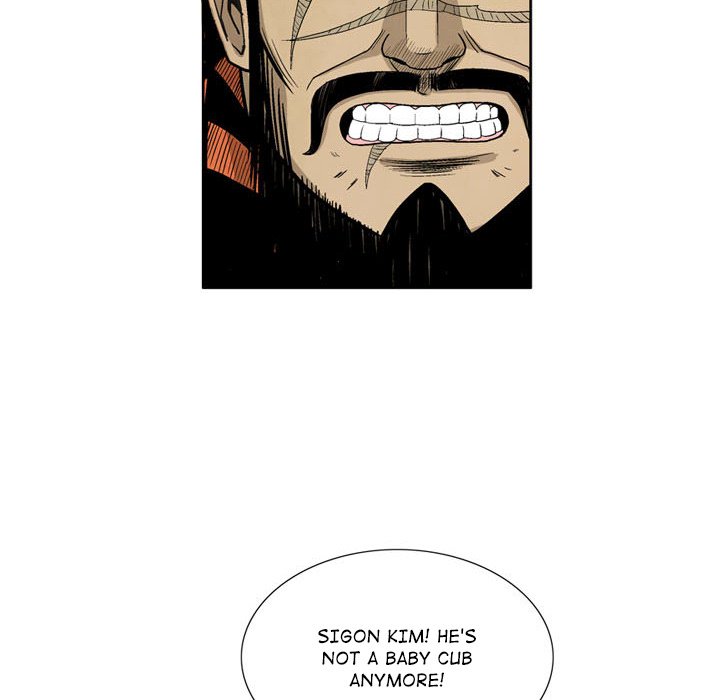 Read The Sword Clan chapter 29 image 60 on Lezhin