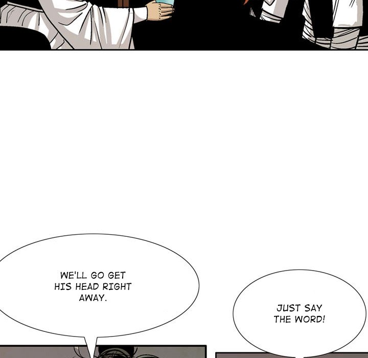 Read The Sword Clan chapter 29 image 63 on Lezhin