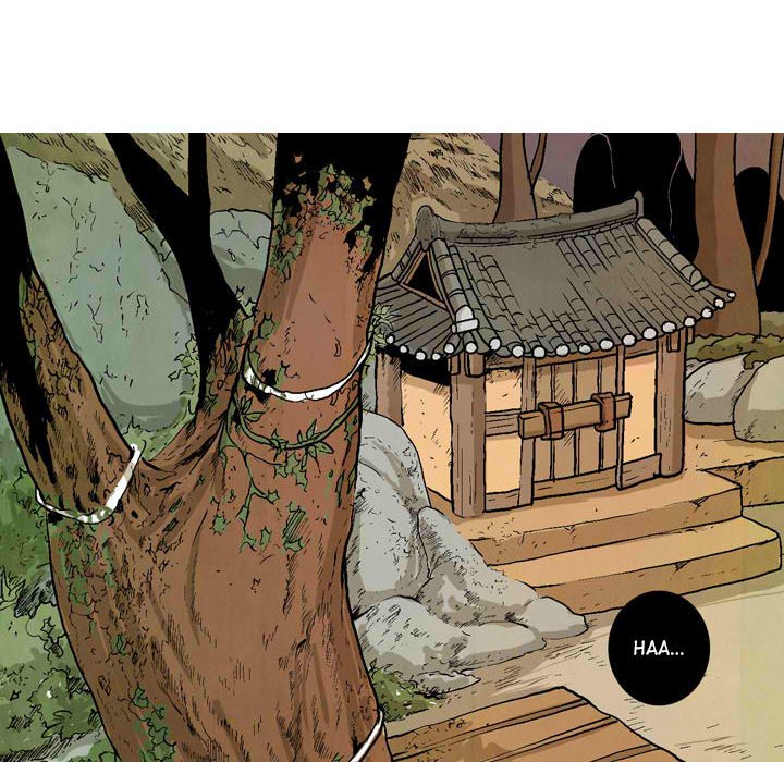 Read The Sword Clan chapter 29 image 7 on Lezhin