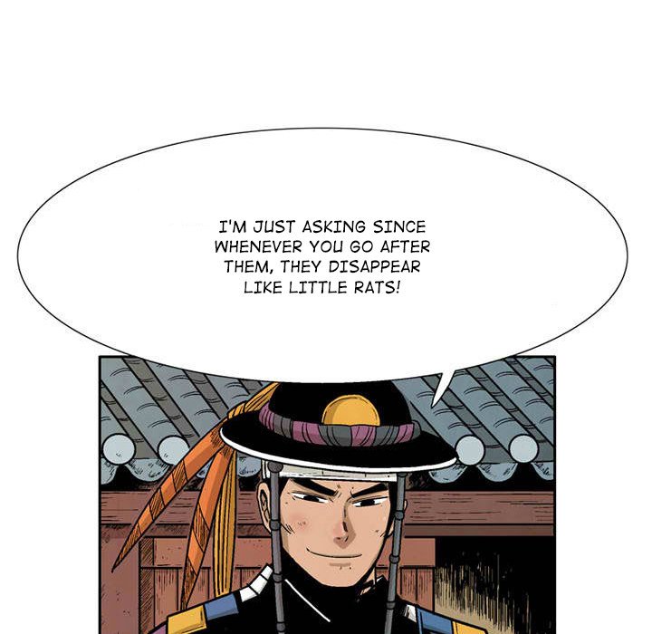 Read The Sword Clan chapter 29 image 75 on Lezhin