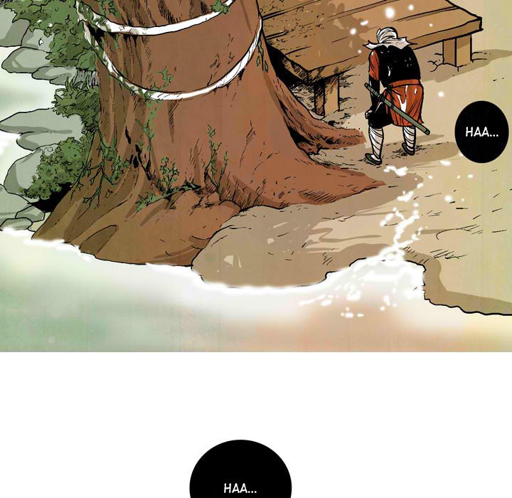 Read The Sword Clan chapter 29 image 8 on Lezhin