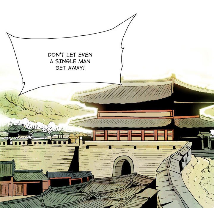 Read The Sword Clan chapter 29 image 84 on Lezhin